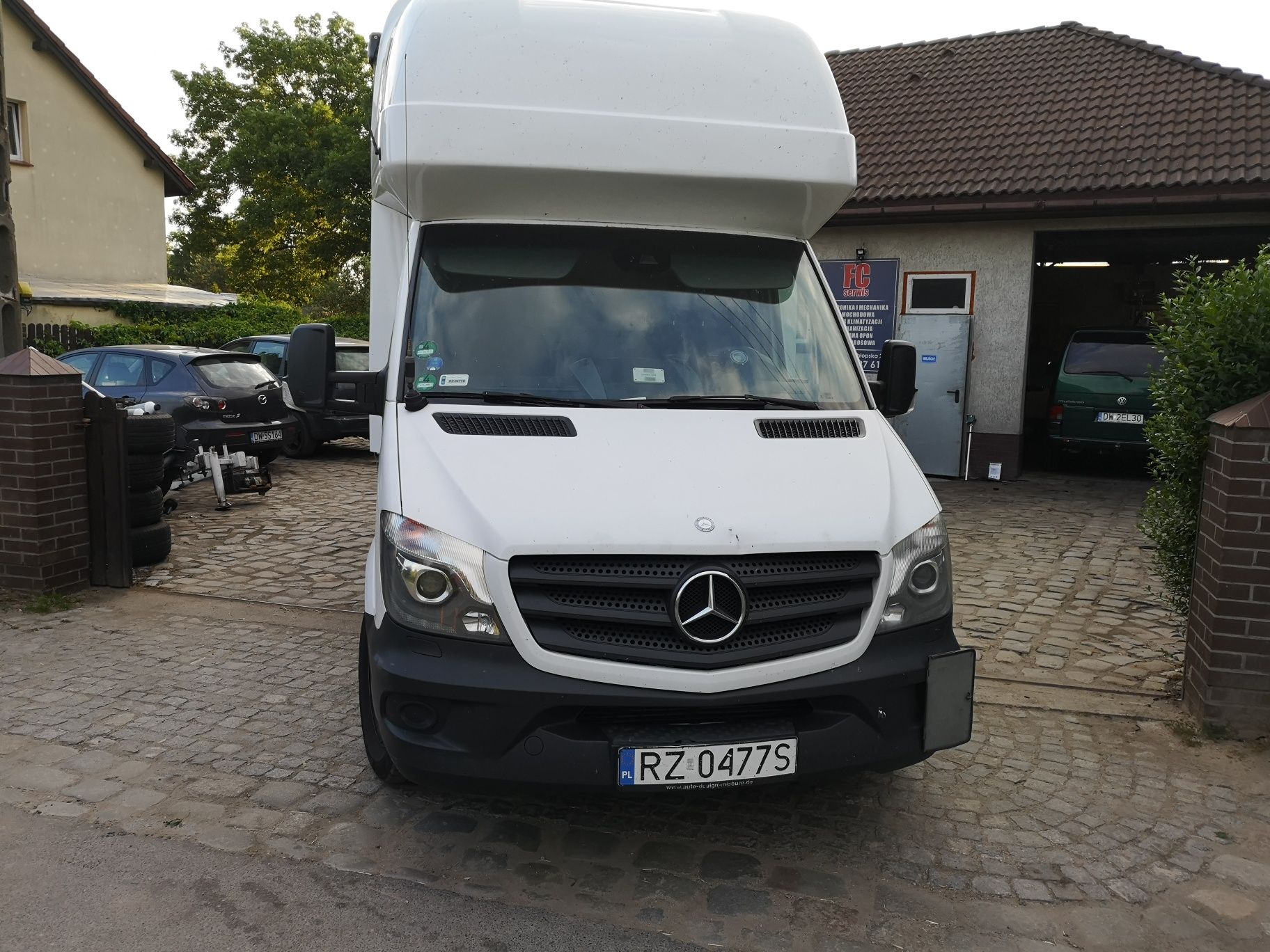 SILNIK Swap Sprinter Om646 om651 na 2,7cdi 3,2cdi Om612 Om613