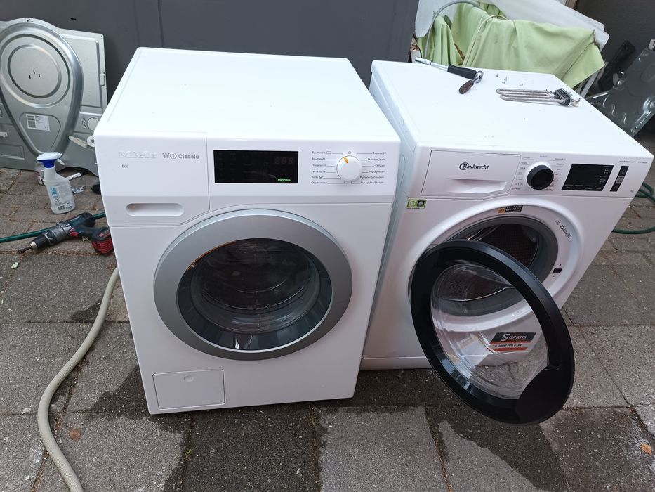 Suszarka pralka  Bosch