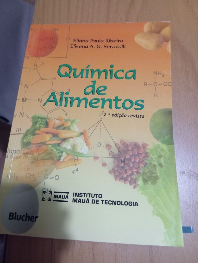 Química dos alimentos