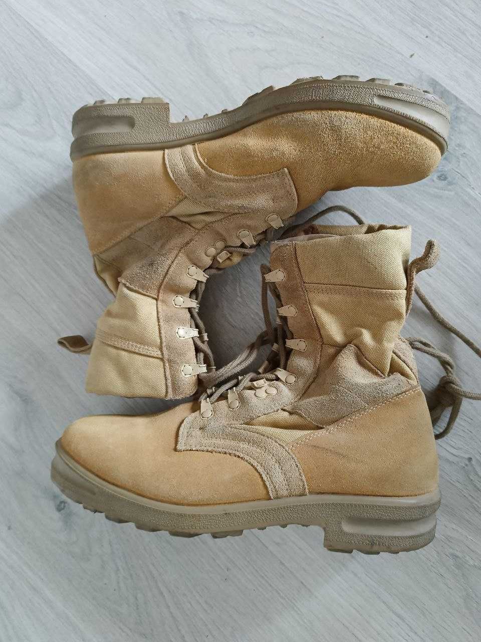 Берці BW Baltes desert boots, tropenstiefel Б/У Німечинна оригінал