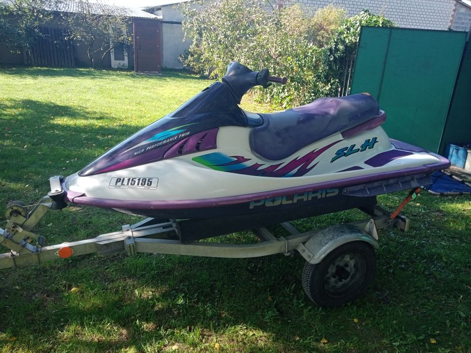 Skuter wodny Polaris