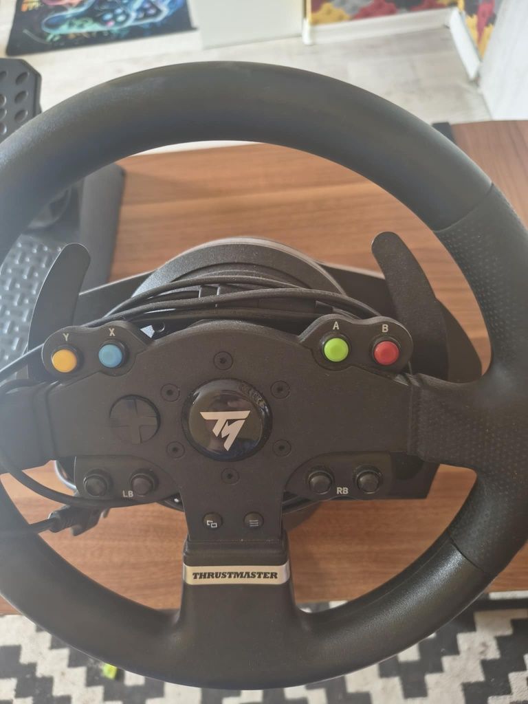 Kierownica Thrustmaster TMX Force Feedback