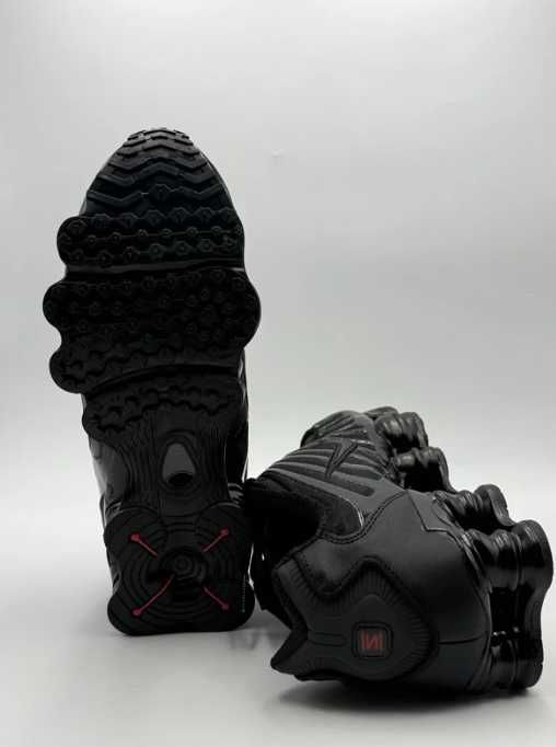 "Buty Trampki" Nike_Shox_TL_Black_R.40