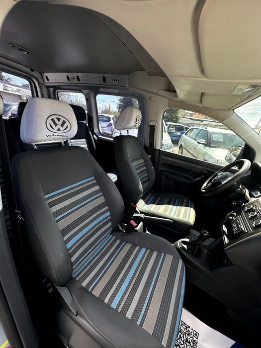 Продам Volkswagen Caddy 2012 рік можлива розстрочка, кредит, обмін!