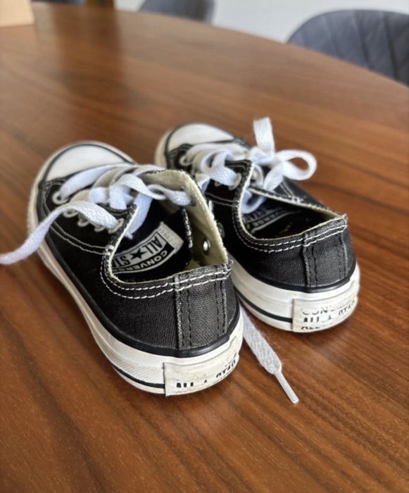 Converse All Star criança 28