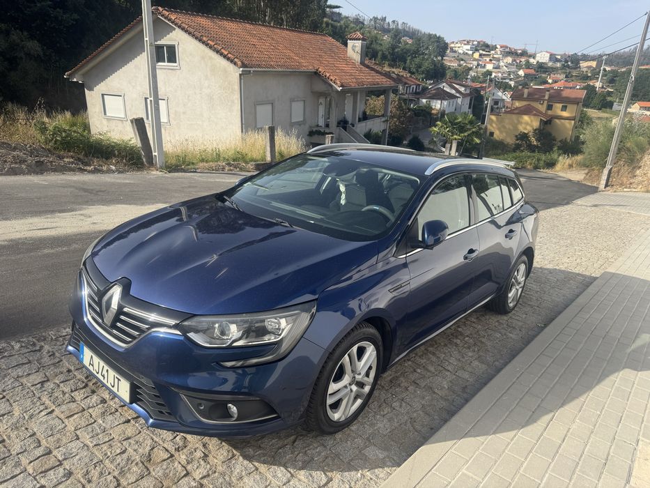 Renault Megane 2017