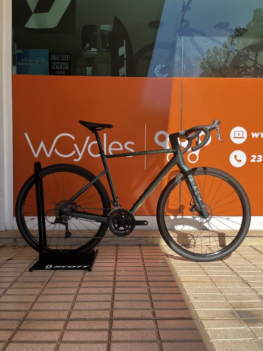 Bicicleta de Gravel Scott Speedster Gravel 50 - Tamanho M