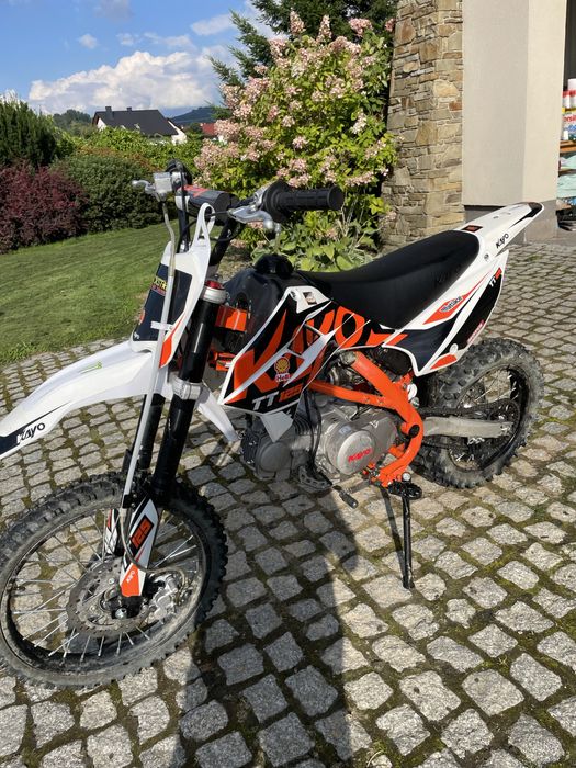 Kayo tt 125  2022