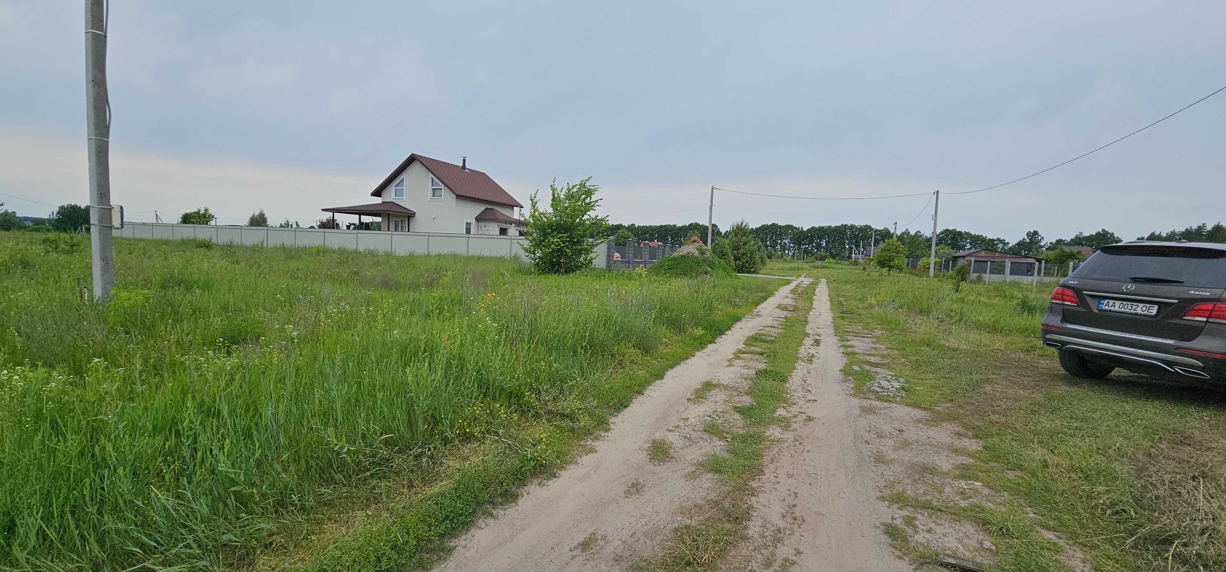 Продаю зем ділянку Петрушки