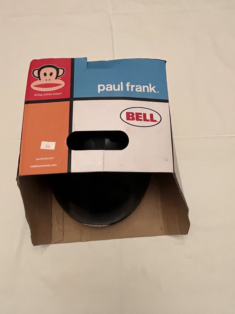Kask rowerowy Bell