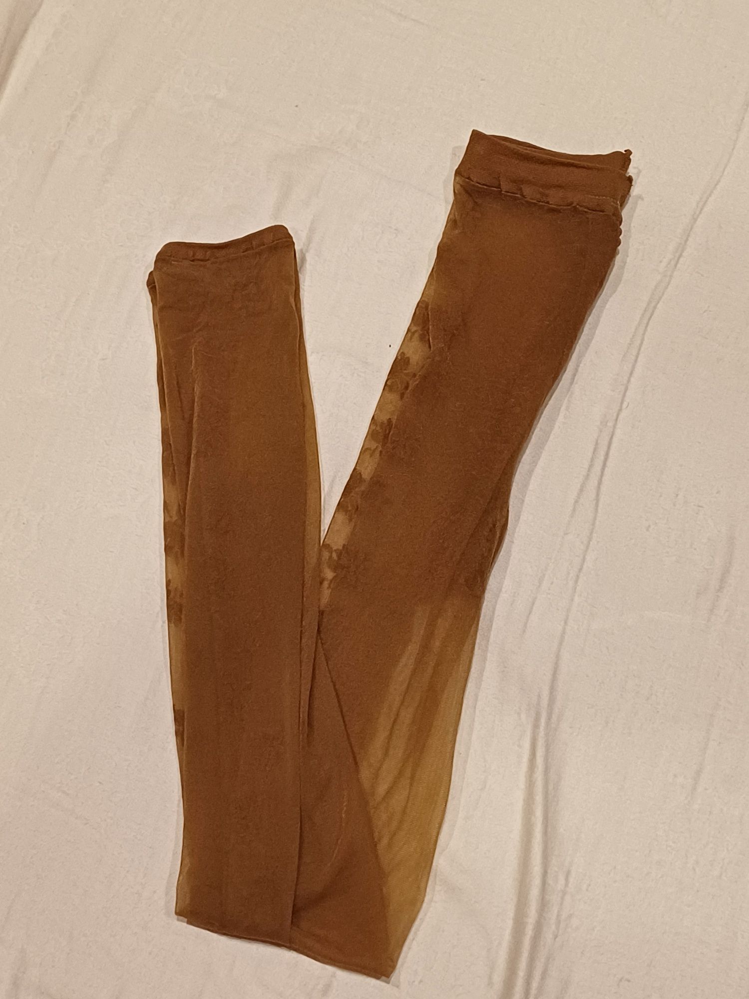 Legginsy włoskie M-L z bocznym wzrokiem