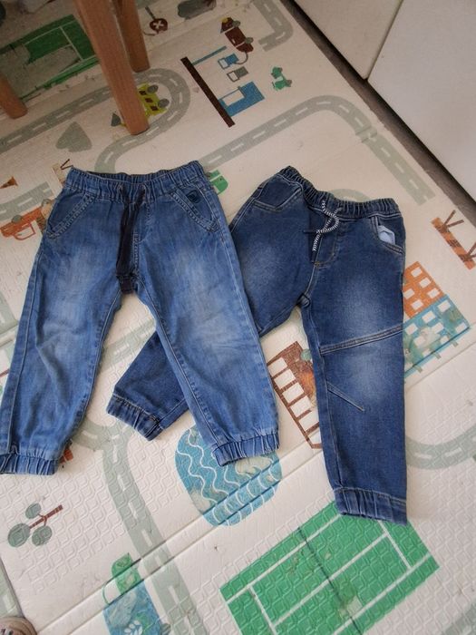 Джинси, джогери на хлопчика 92-98