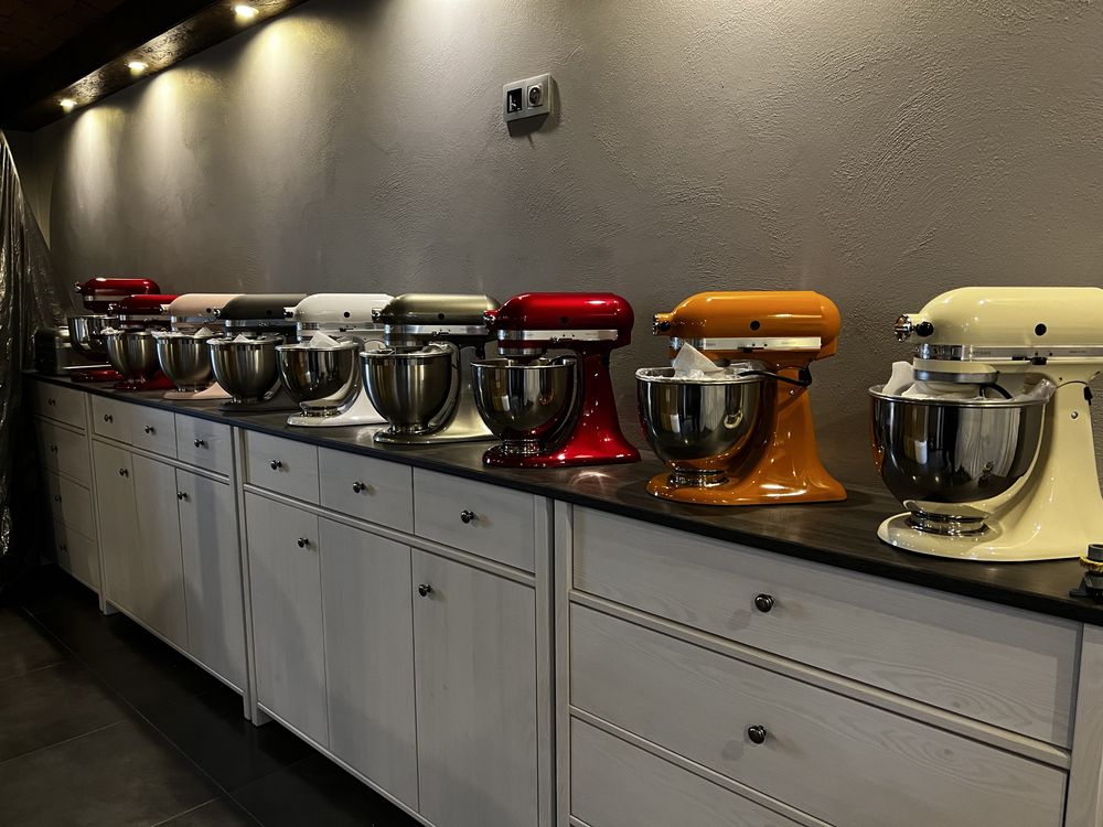 Kitchenaid Artisan luksusowa wersja