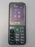 Telefon Mktel one 3 dla osób starszych prosty w obsłudze Nowy