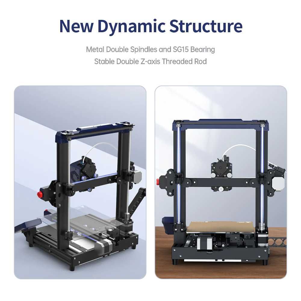 3D Принтер Anycubic Kobra 2  Размеры печати: 250*220*220mm