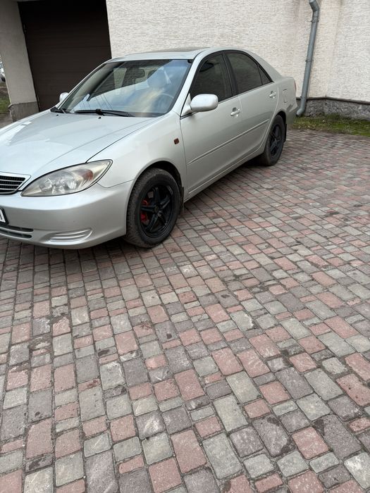 Toyota Camry 30 A/T