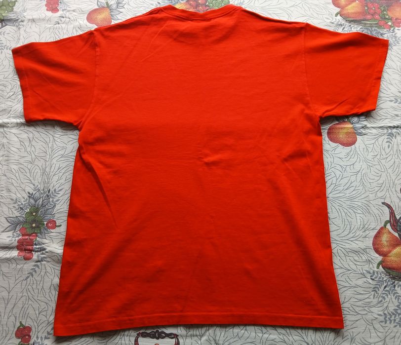 Винтаж мерч футболка grunge punk hardcore группы Zebrahead 00гг