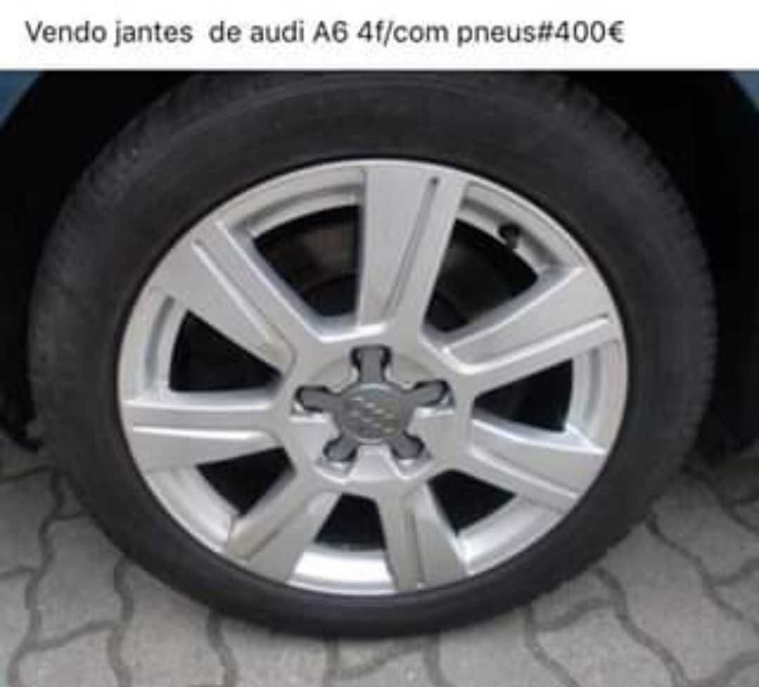 Audi A6 2.7 TDI avant