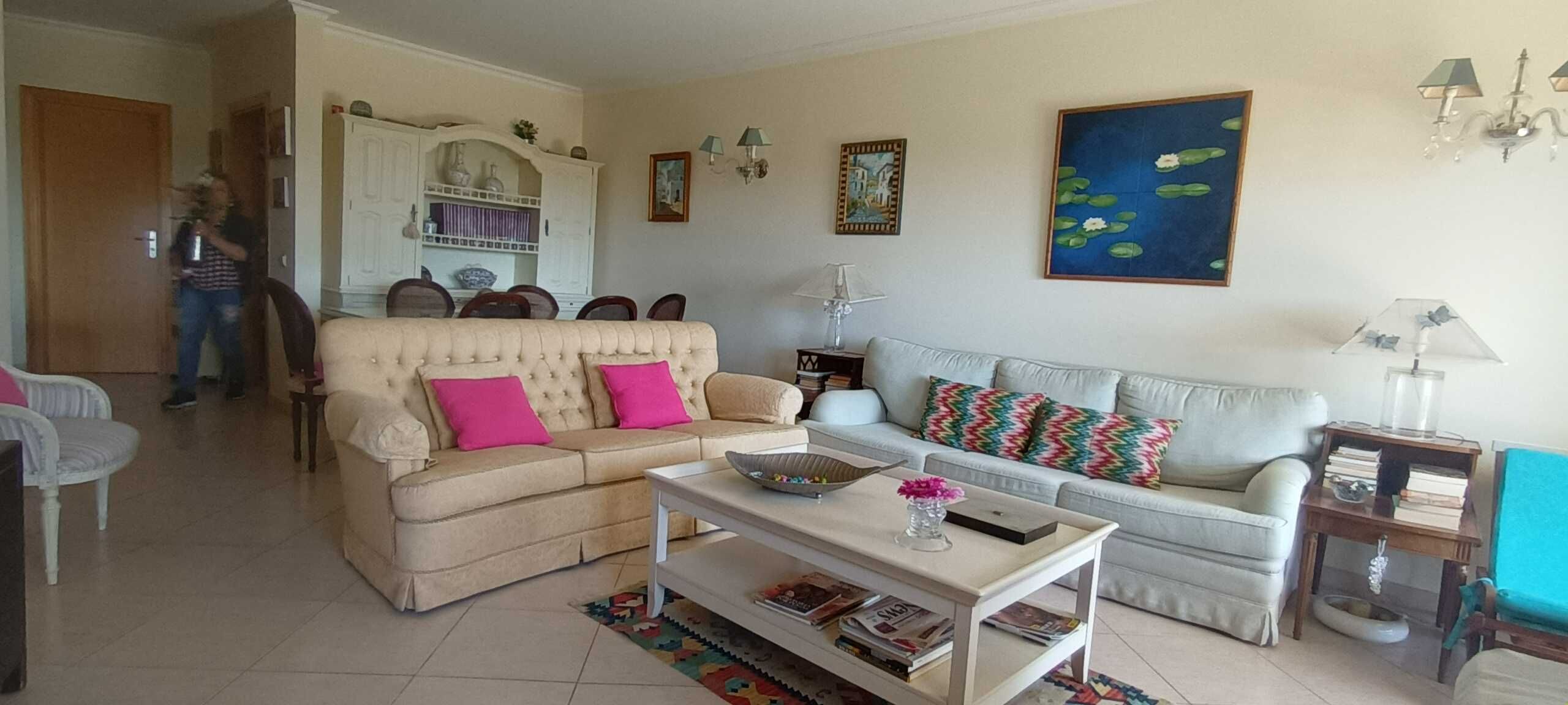 Alvor, T1, To, com piscinas e jardim, a partir de 30 Agosto.
