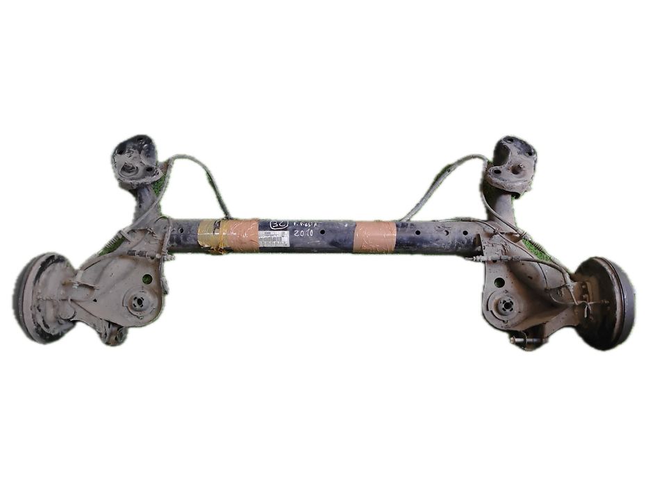 Eixo traseiro tambor FORD Fiesta V (JH_, JD_)
