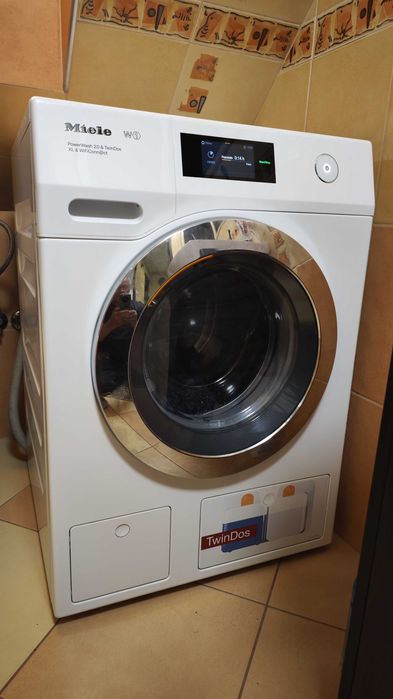 Pralka Miele WCR870WPS