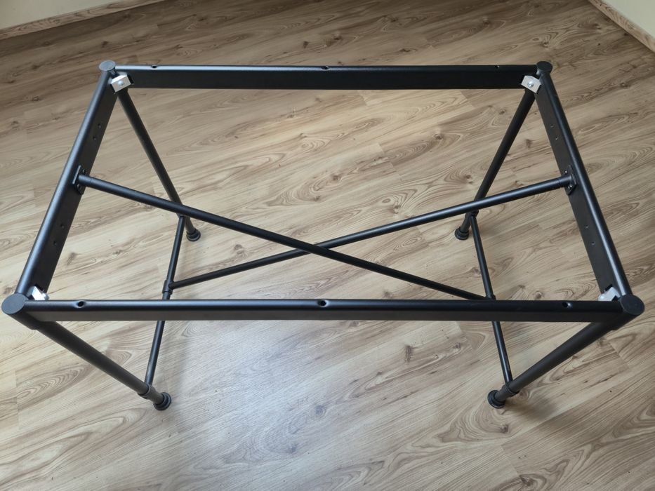 Metalowa podstawa do stołu, biurka IKEA