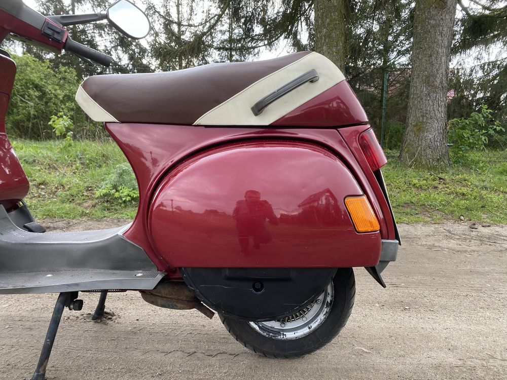 Piaggio Vespa Cosa 200 GS 1993r Zadbana