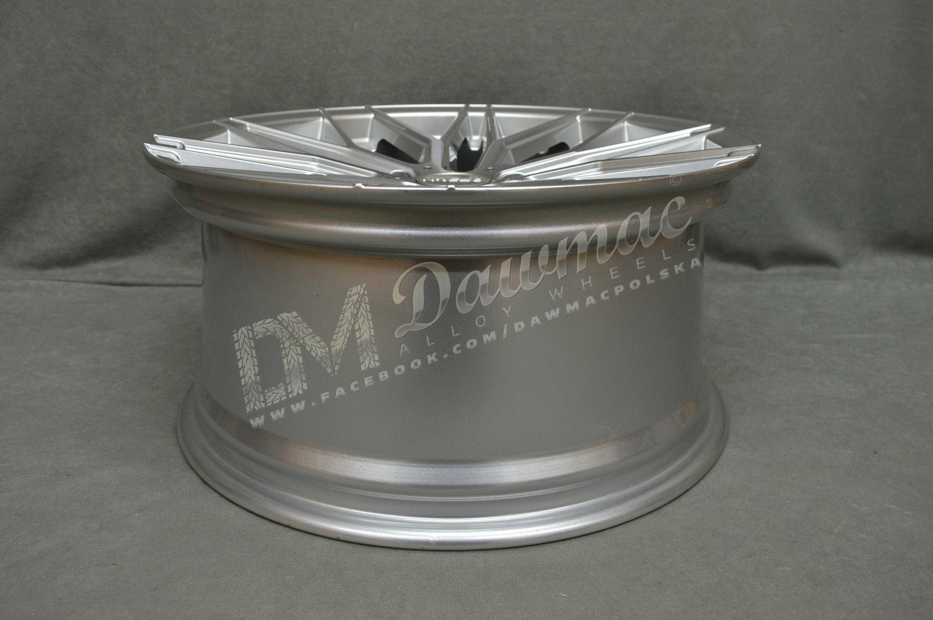 Felgi Arceo Valencia 19" Silver Diamond 5x108/5x112/5x114,3/5x120