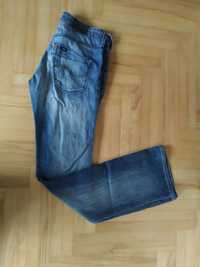 Spodnie jeansowe Damskie Lee