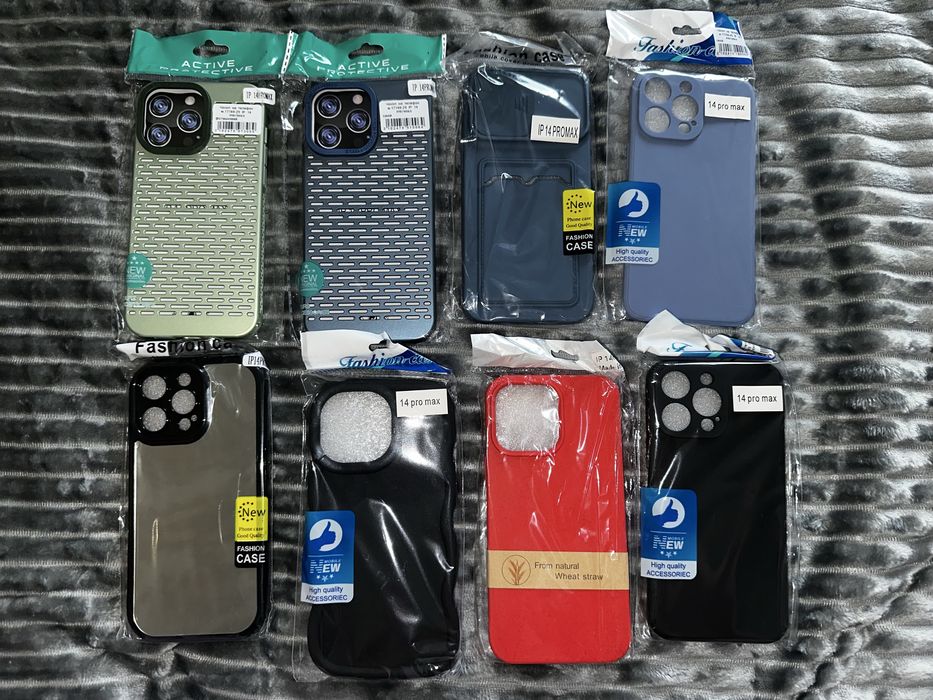 Чохол на айфон / iPhone 14 pro max