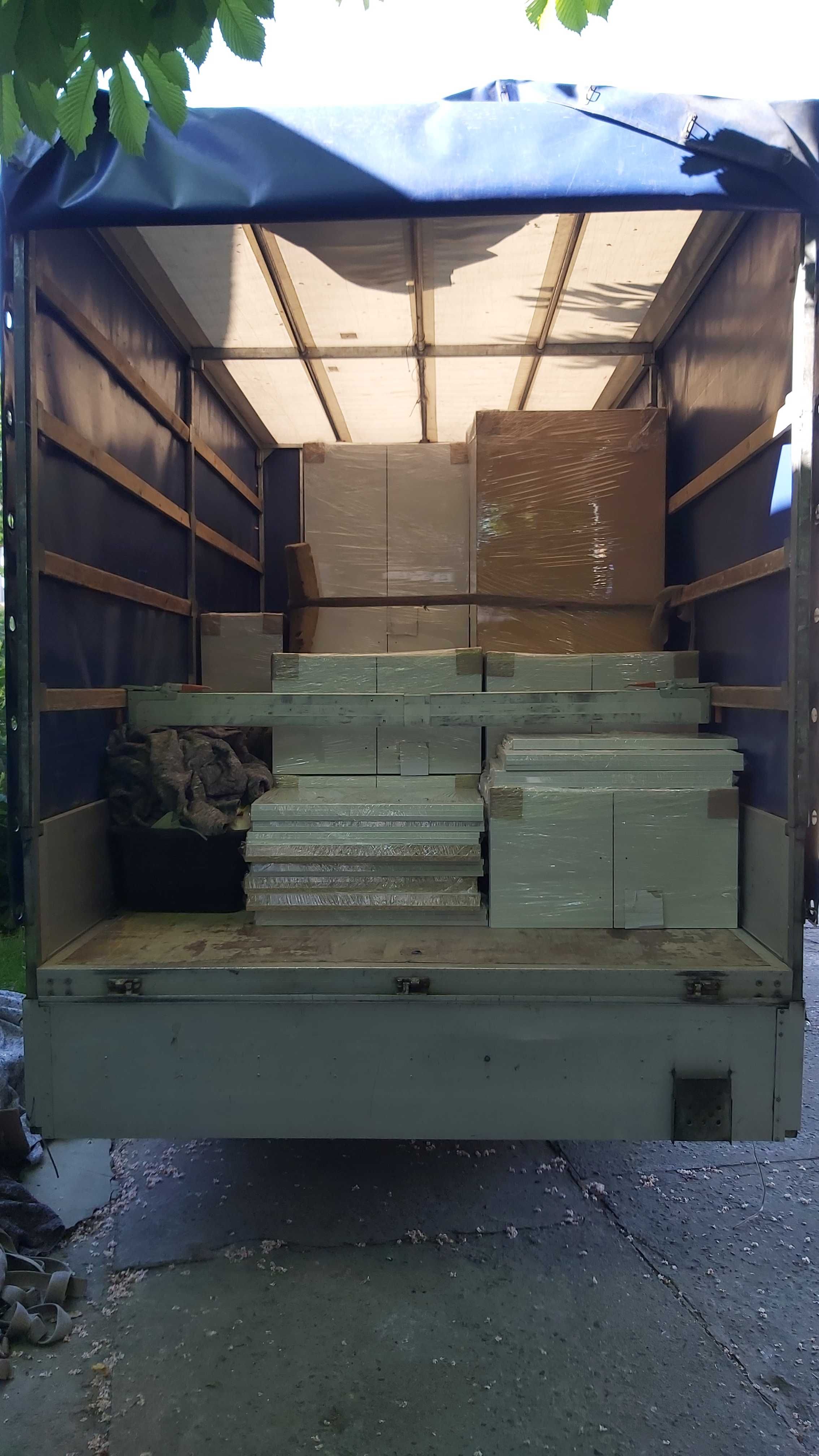 Przeprowadzki Wrocław, tani transport z wniesieniem, przewóz mebli