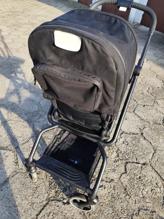 Sprzedam wózek cybex easy twist s z gondola cot s