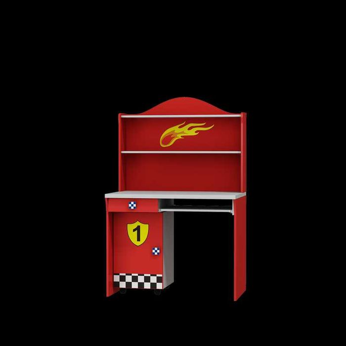 Sprzedam zestaw mebli dziecięcych firmy Baby Best - "Super Speed"