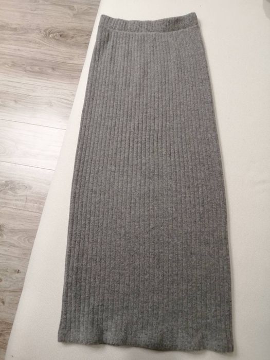 Стильна, трендова спідниця BELDONA  у складі ангора та вовна розмір S/