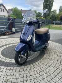 Piaggio Vespa Lx 50 2008r fajny stan