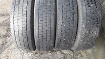 205/75R17,5 NAPĘD Continental LD3 124/122M 4szt. Montaż W-wa