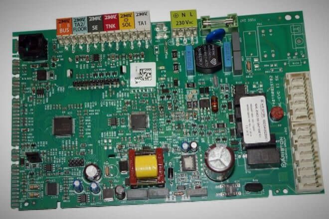 Ремонт плат газовых котлов, ремонт двухконтурных котлов Одесса и обл