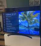 Telewizor LG 55UJ635V-ZF 55” HDR pilot 2018 smartv