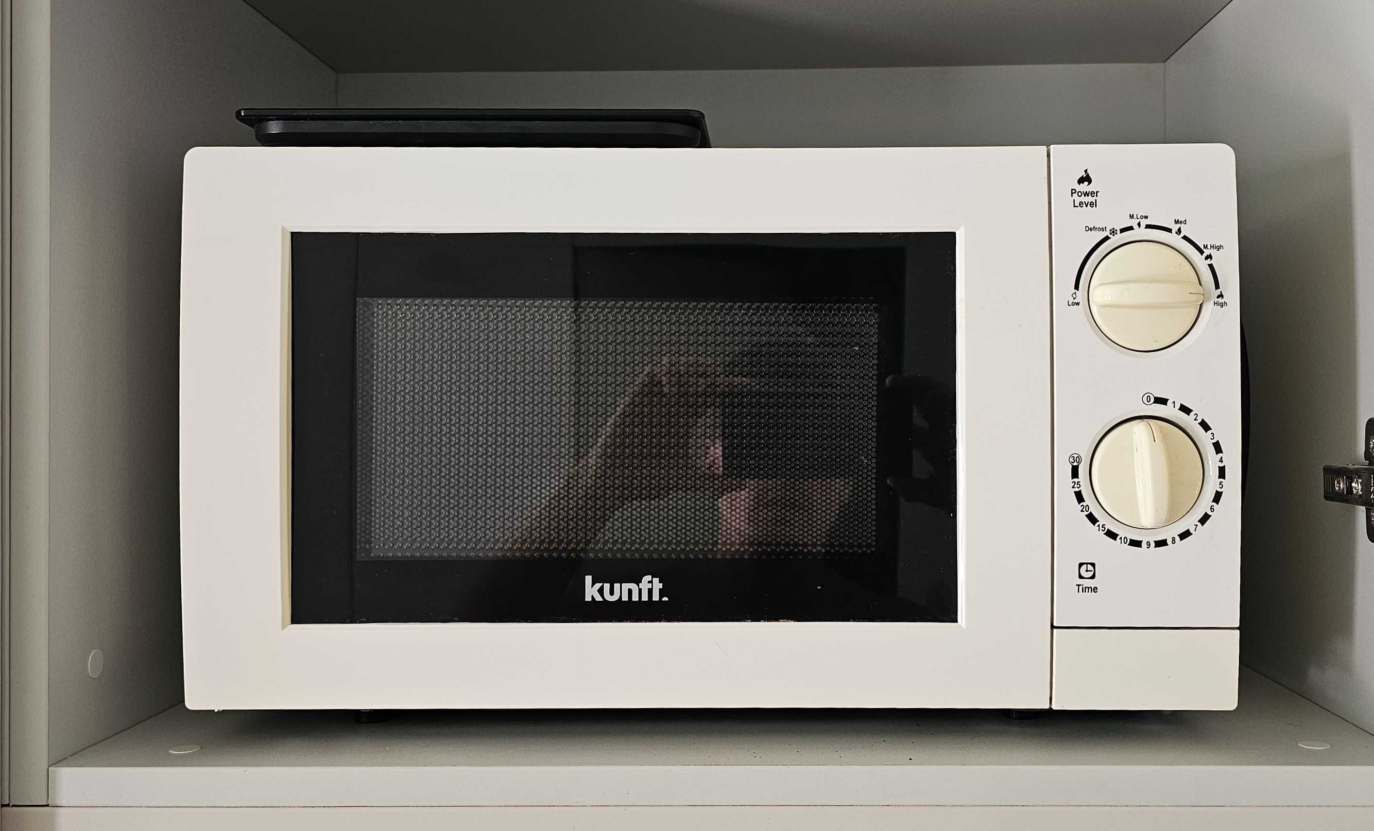 Microondas kunft