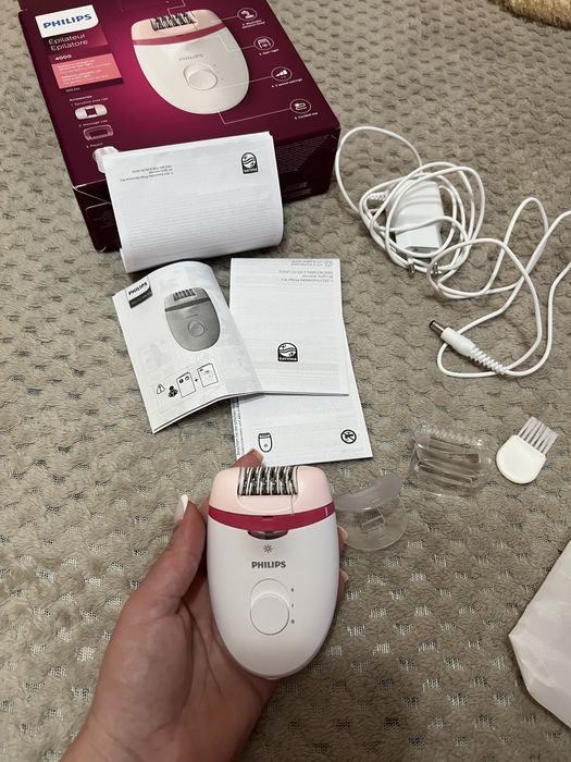 Епілятор PHILIPS BRE225/00