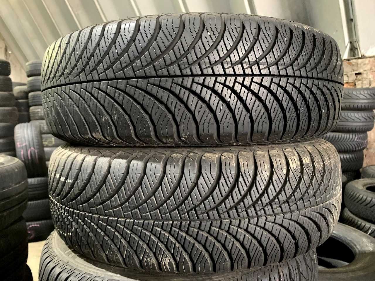 Склад шин б/в. 185/70 R14 Goodyear Vector 4 Seasons Gen-2