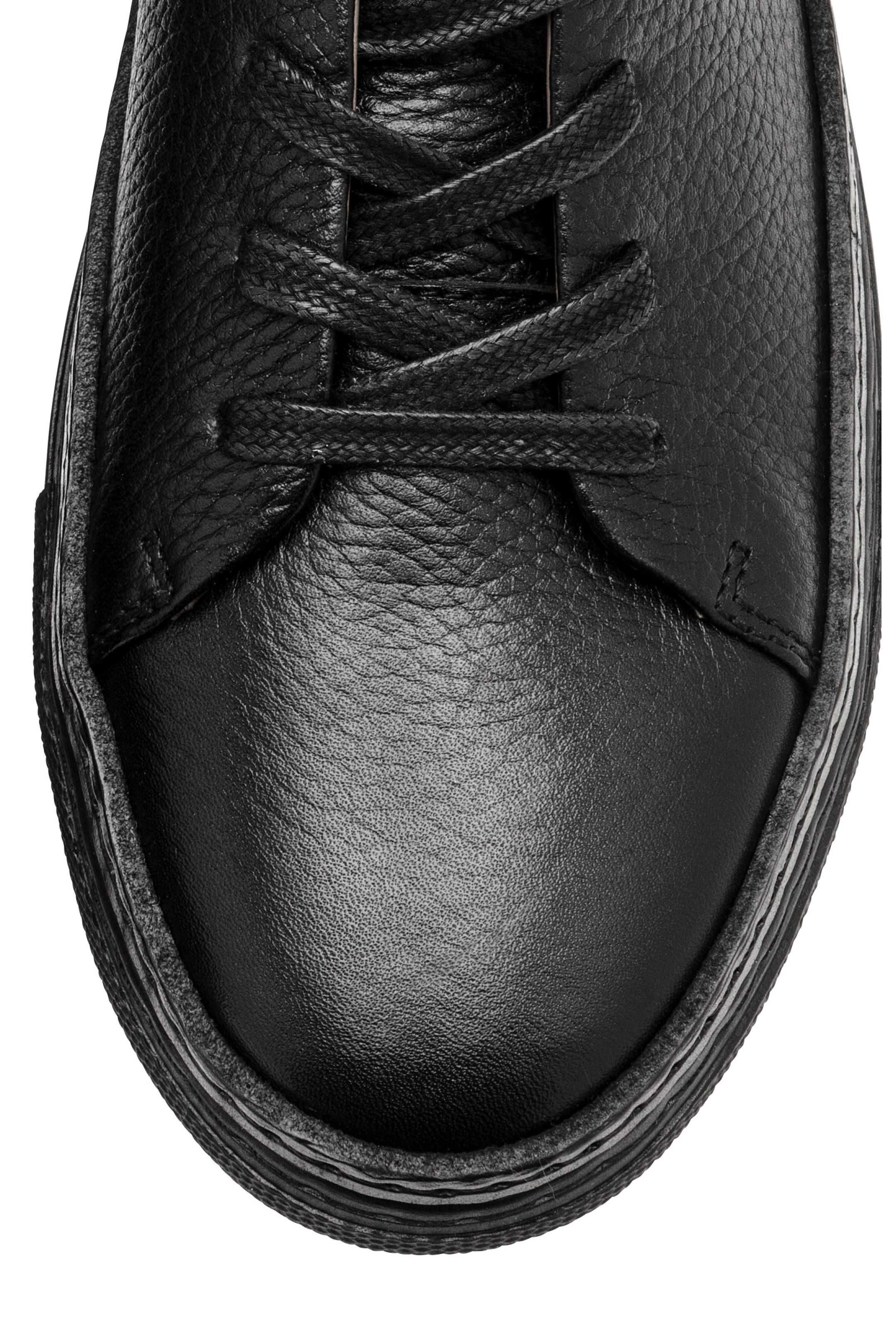 Кожаные Кроссовки H&M Premium Quality! EU 43