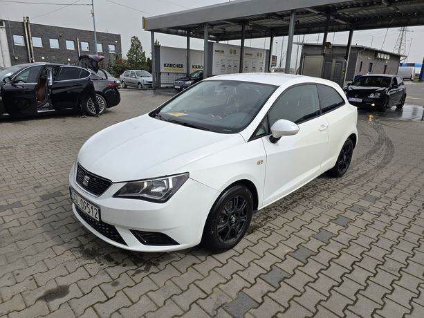 Seat Ibiza r.2015 przebieg 79k km