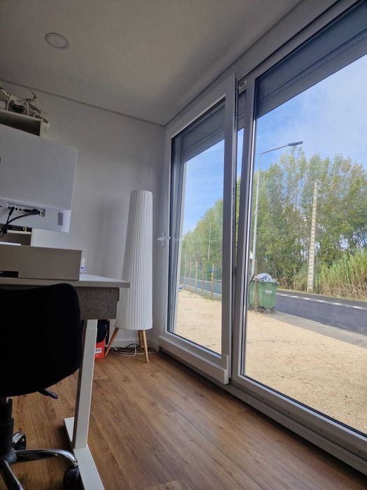 Escritório ou anexo