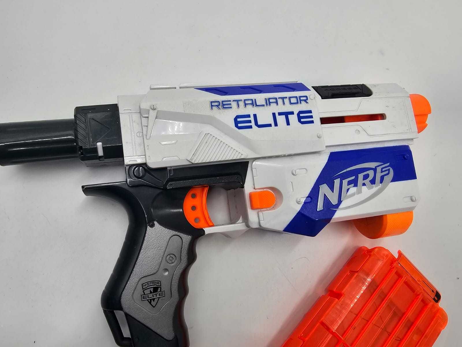 NERF N-Strike Elite Retaliator wyrzutnia karabin