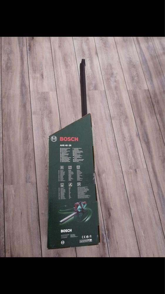 Sekator elektryczny Bosch