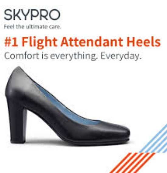 Sapatos FlyPro. Conforto e elegância. Estão como novos. Oportunidade