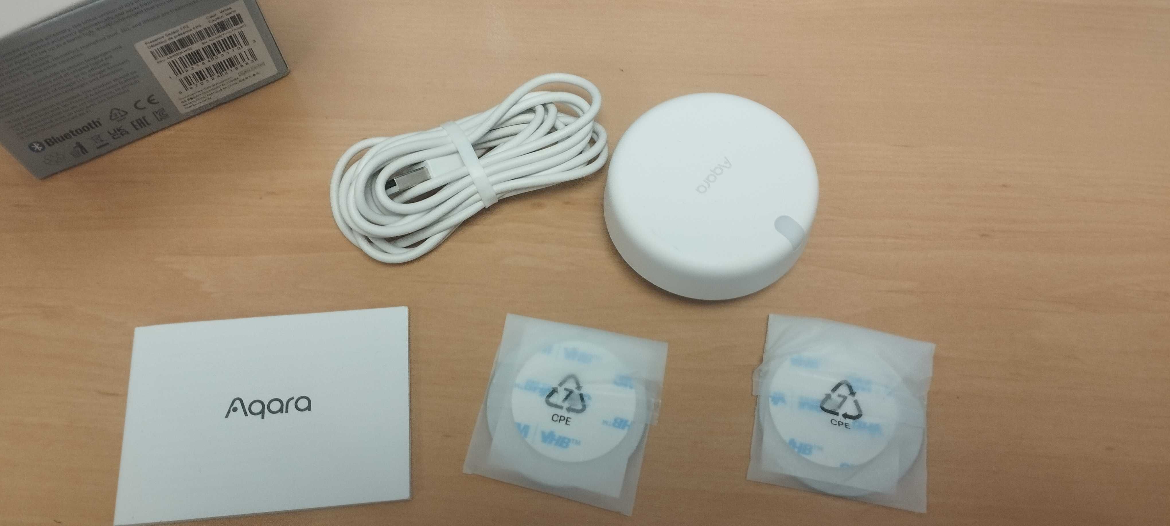 Aqara FP2 sensor de presença (Homeassistant)