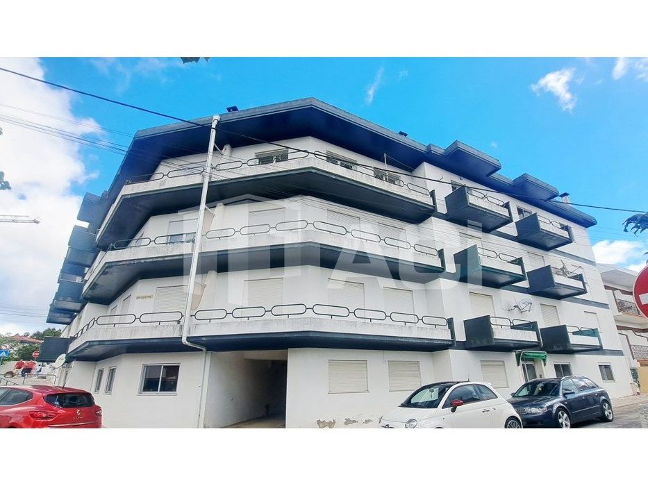 Apartamento T2- Monte Real