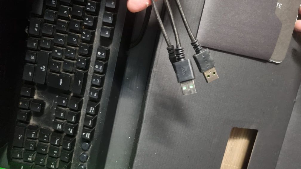 Teclado Razer BlackWidow Elite